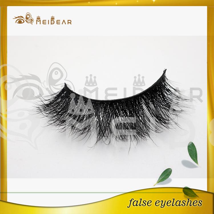 Wholesale custom package 3d mink lashes private label